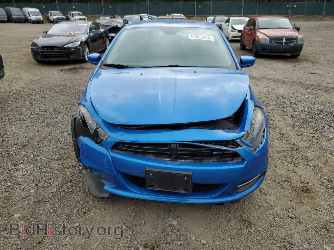2016 DODGE DART - VIN: 1C3CDFBB7GD563542 - Photo 5