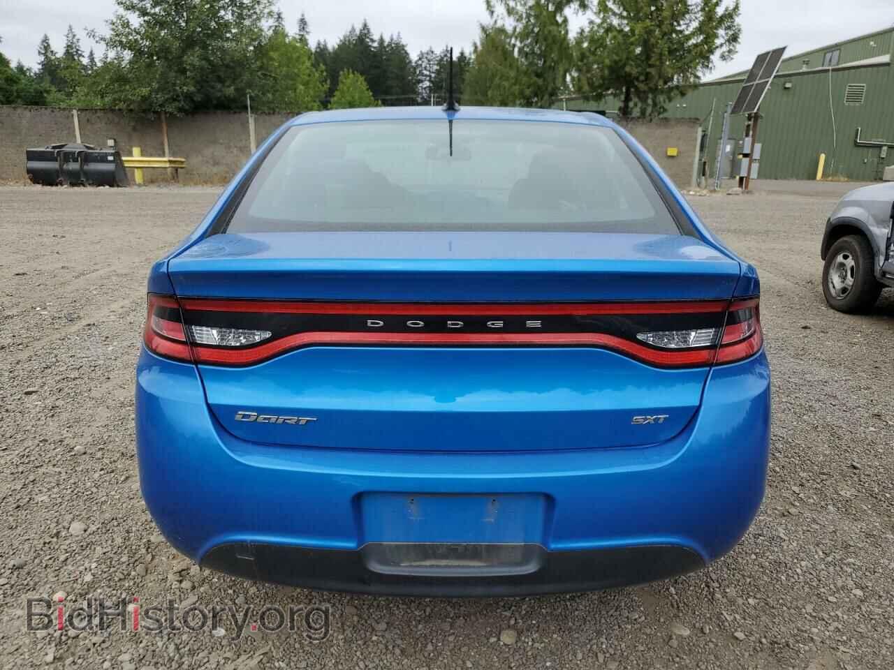 2016 DODGE DART - VIN: 1C3CDFBB7GD563542 - Photo 6