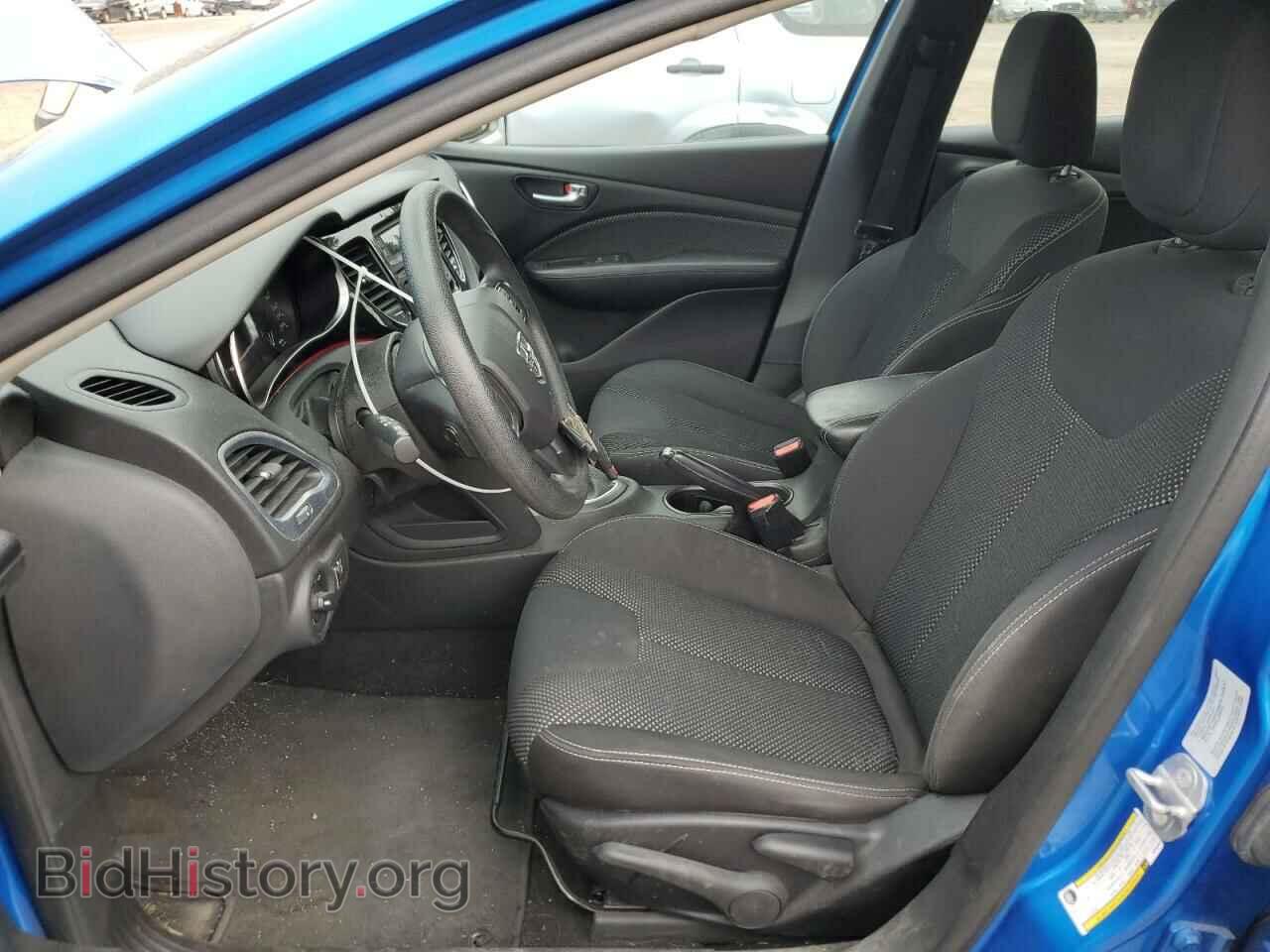 2016 DODGE DART - VIN: 1C3CDFBB7GD563542 - Photo 7