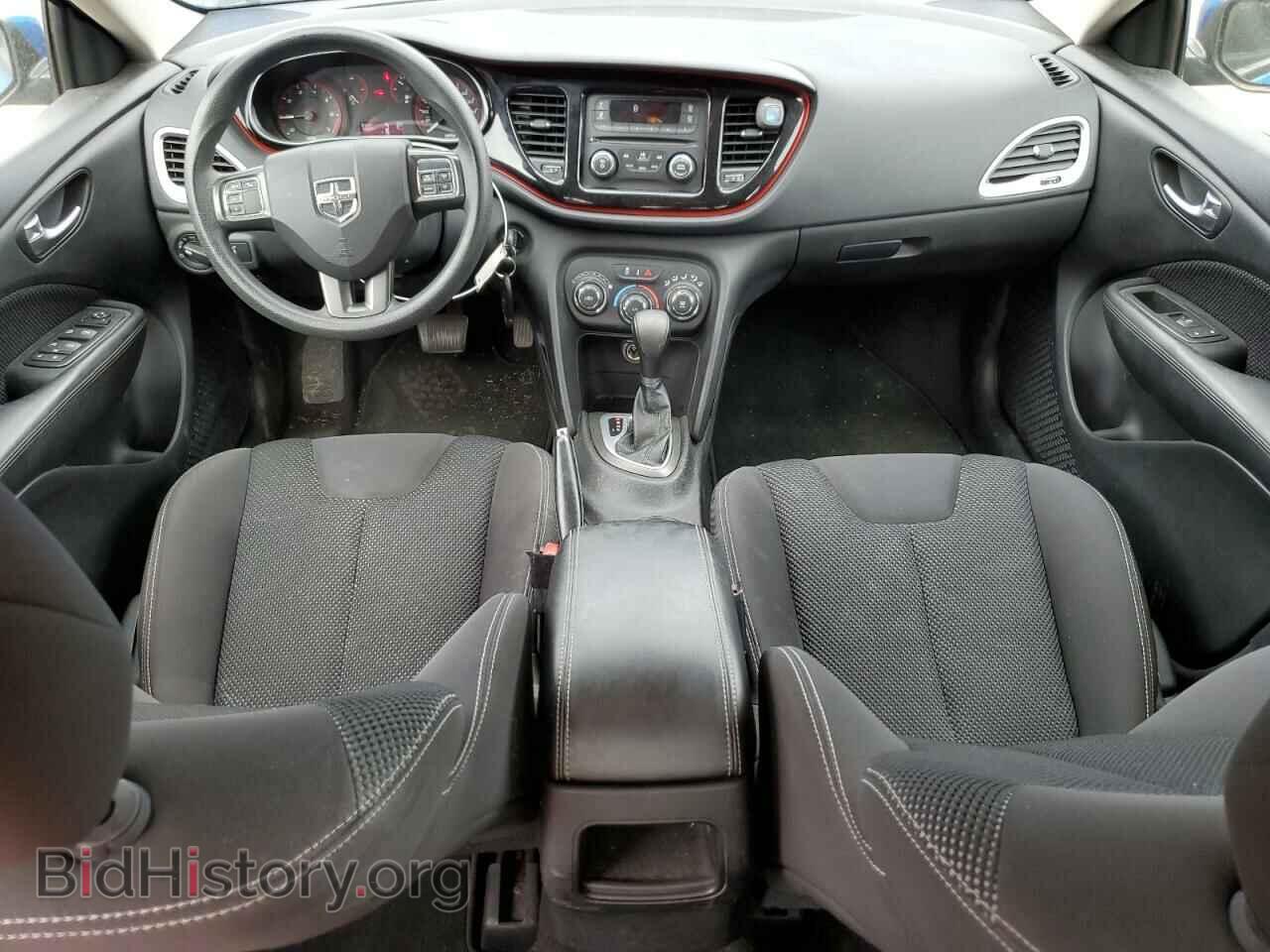 2016 DODGE DART - VIN: 1C3CDFBB7GD563542 - Photo 8