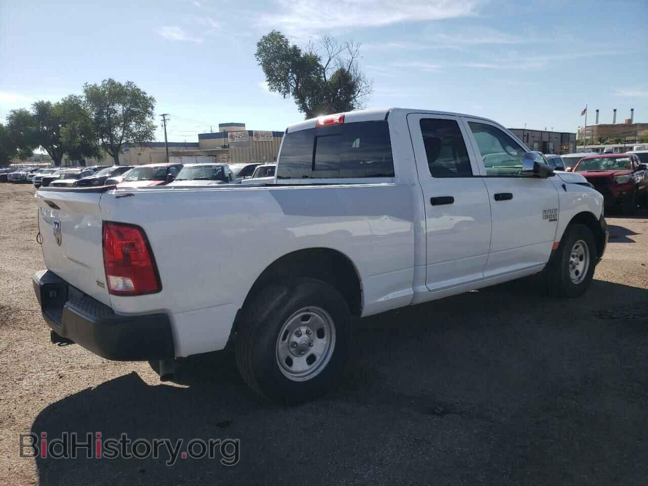 2019 RAM 1500 - VIN: 1C6RR6FG0KS701916 - Фото 3