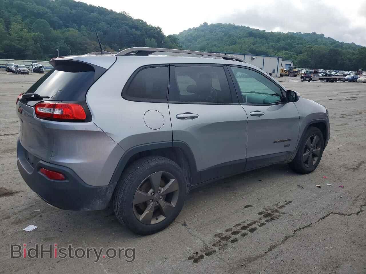 2016 JEEP CHEROKEE - VIN: 1C4PJMCS5GW289660 - Фото 3