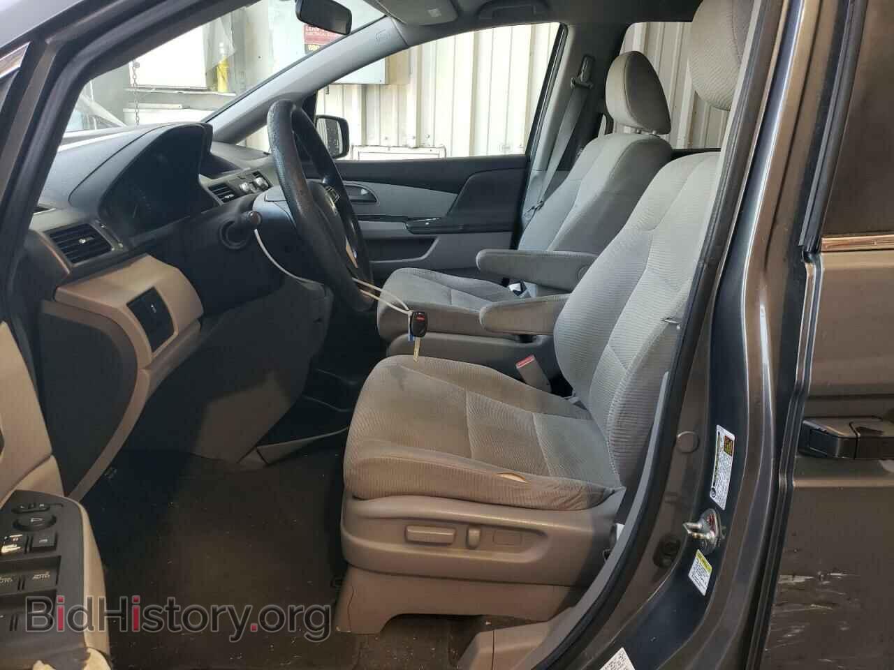 2011 HONDA All Models - VIN: 5FNRL5H26BB075663 - Фото 7
