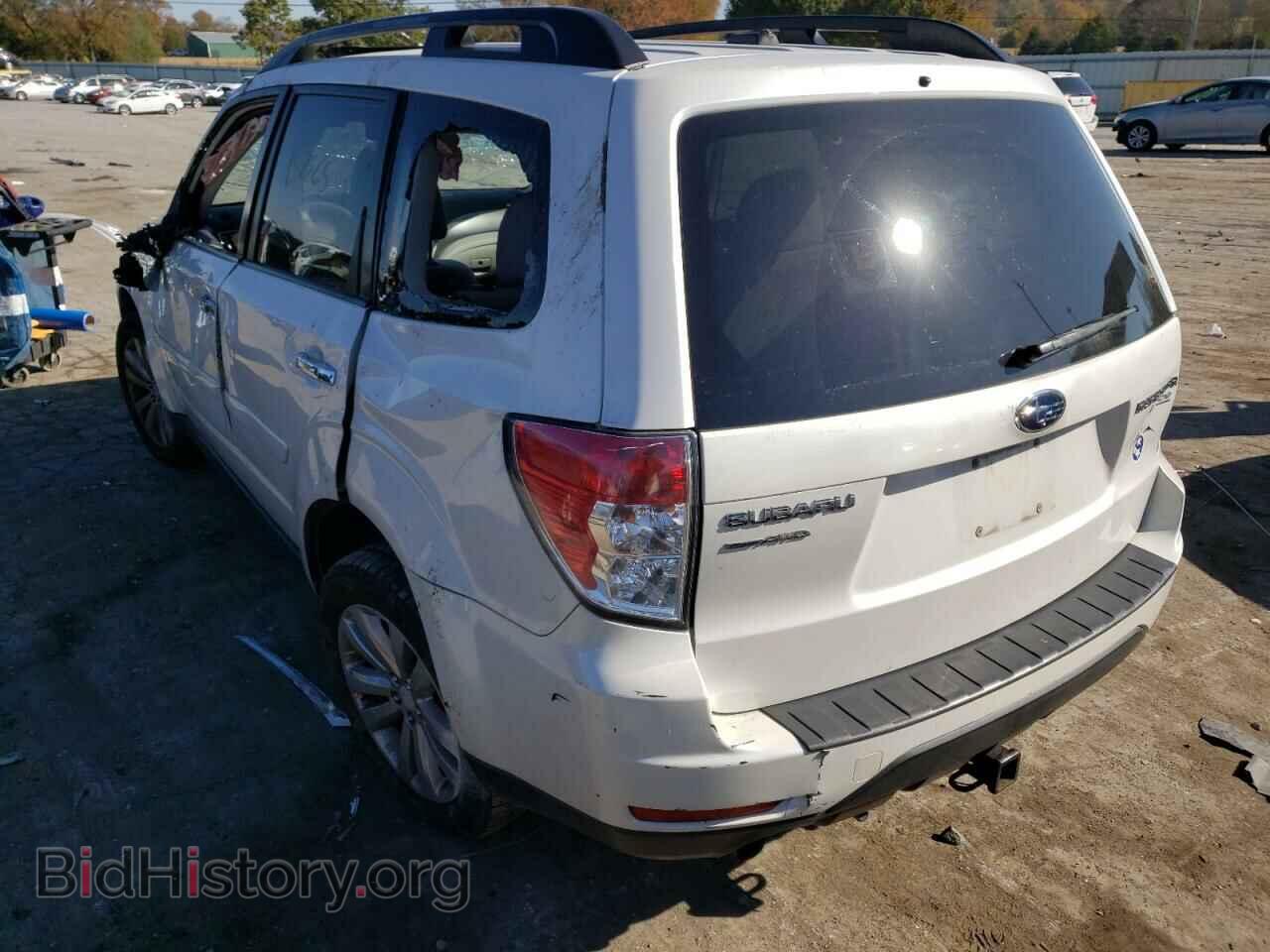2011 SUBARU FORESTER - VIN: JF2SHADC7BH740923 - Фото 3