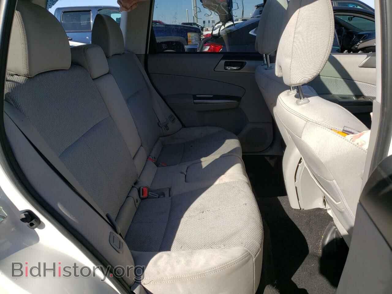2011 SUBARU FORESTER - VIN: JF2SHADC7BH740923 - Фото 6