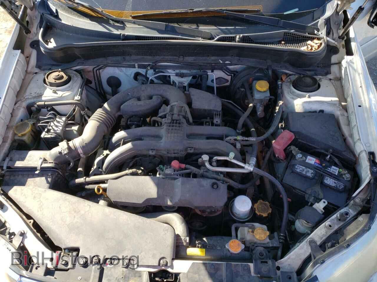 2011 SUBARU FORESTER - VIN: JF2SHADC7BH740923 - Фото 7
