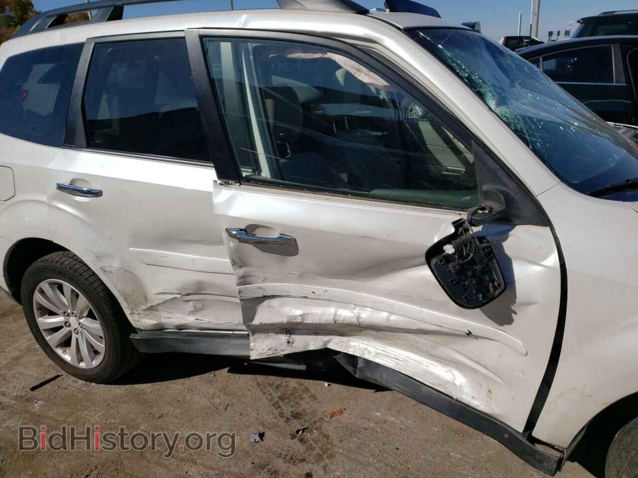 2011 SUBARU FORESTER - VIN: JF2SHADC7BH740923 - Фото 9