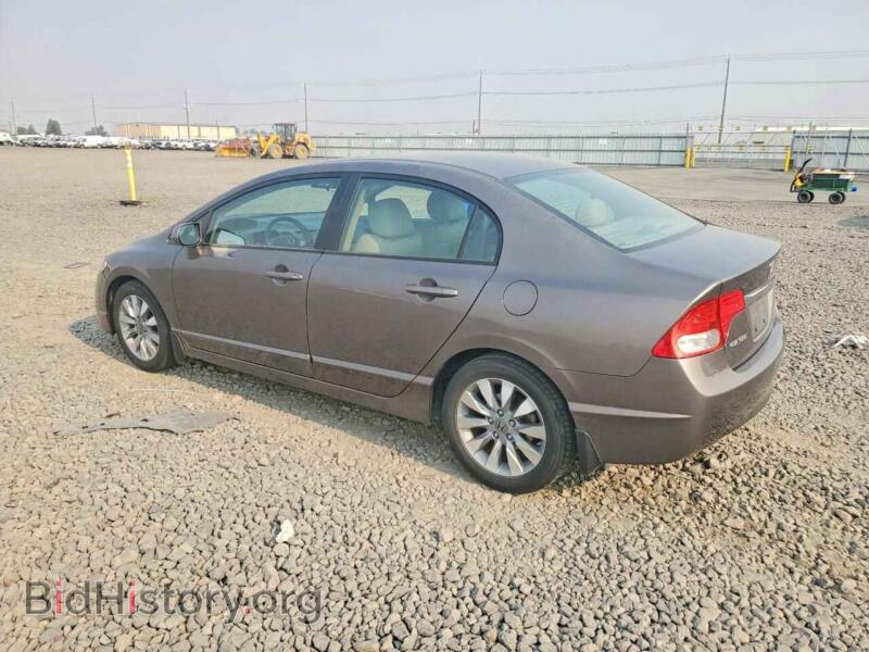 2010 Honda CIVIC (VIN 19XFA1F9XAE011745) — фото 2 из 14
