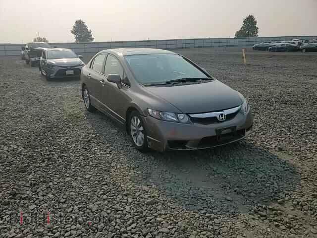 2010 HONDA CIVIC - VIN: 19XFA1F9XAE011745 - Photo 13