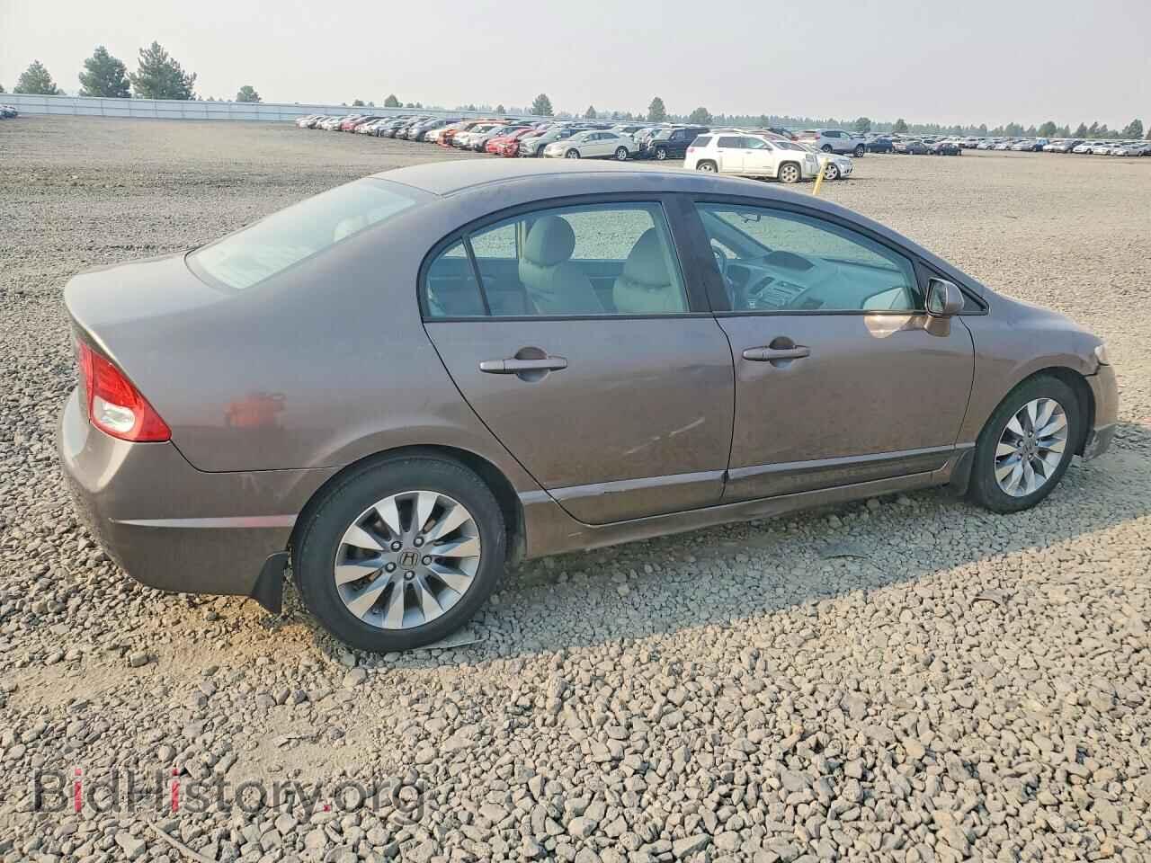 2010 HONDA CIVIC - VIN: 19XFA1F9XAE011745 - Photo 3