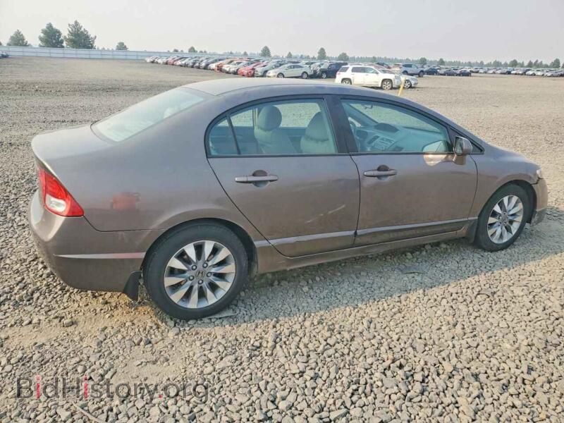 2010 Honda CIVIC (VIN 19XFA1F9XAE011745) — фото 3 из 14
