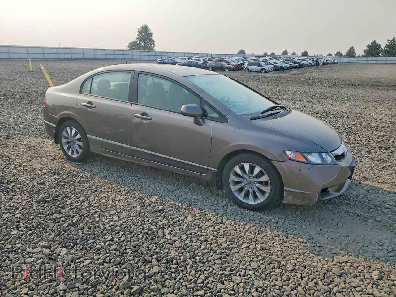 2010 HONDA CIVIC - VIN: 19XFA1F9XAE011745 - Photo 4