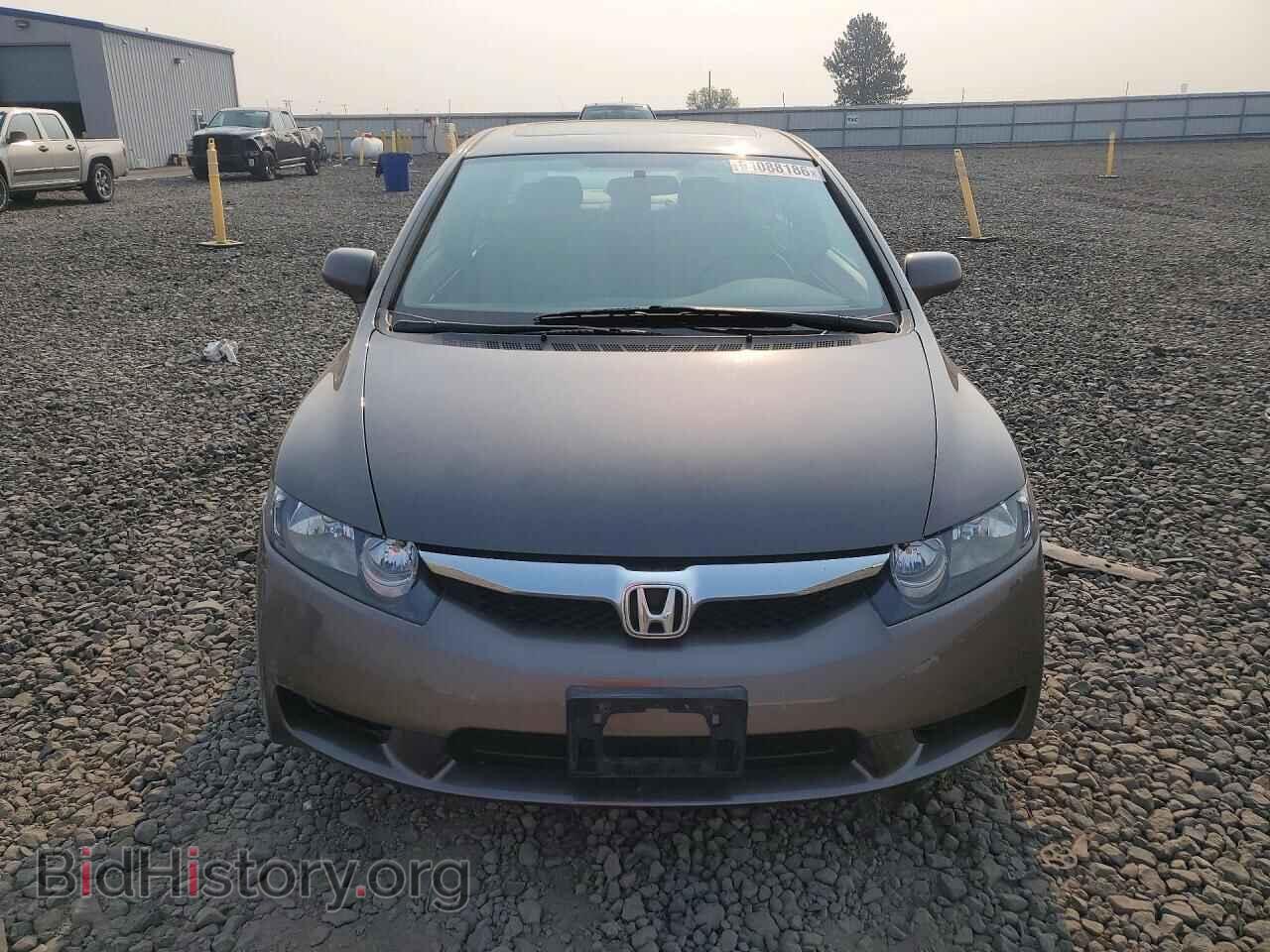 2010 HONDA CIVIC - VIN: 19XFA1F9XAE011745 - Photo 5