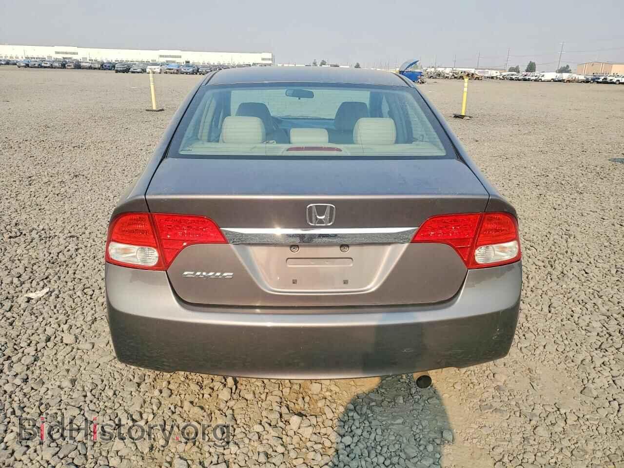 2010 HONDA CIVIC - VIN: 19XFA1F9XAE011745 - Photo 6