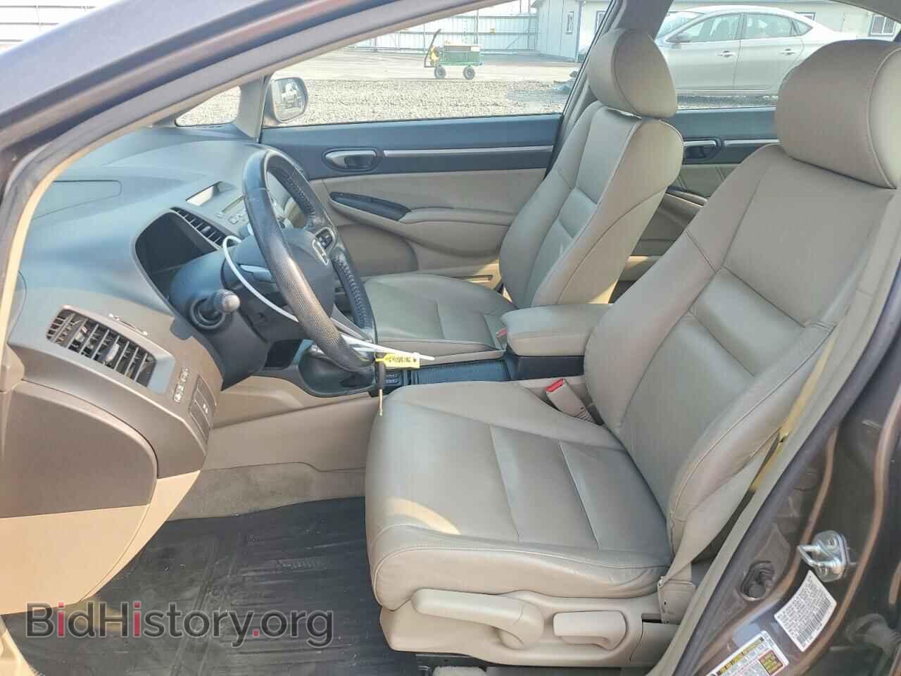 2010 HONDA CIVIC - VIN: 19XFA1F9XAE011745 - Photo 7