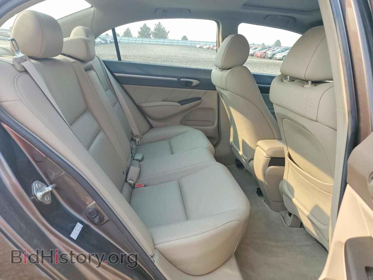 2010 HONDA CIVIC - VIN: 19XFA1F9XAE011745 - Photo 10