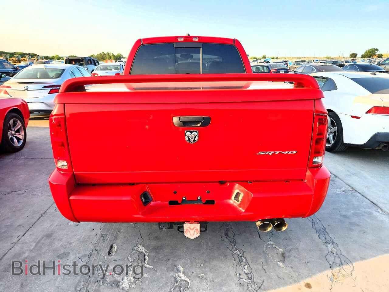 2005 DODGE RAM SRT10 - VIN: 3D7HA18H75G820097 - Фото 6