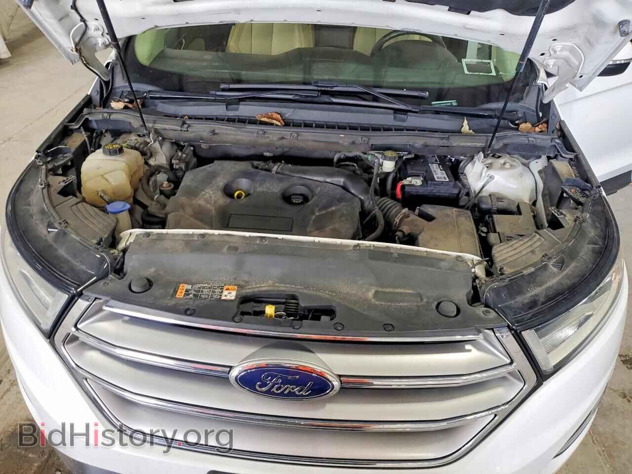 2016 FORD EDGE - VIN: 2FMPK4J95GBC16038 - Photo 12
