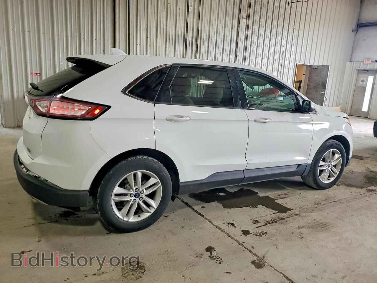2016 FORD EDGE - VIN: 2FMPK4J95GBC16038 - Photo 3