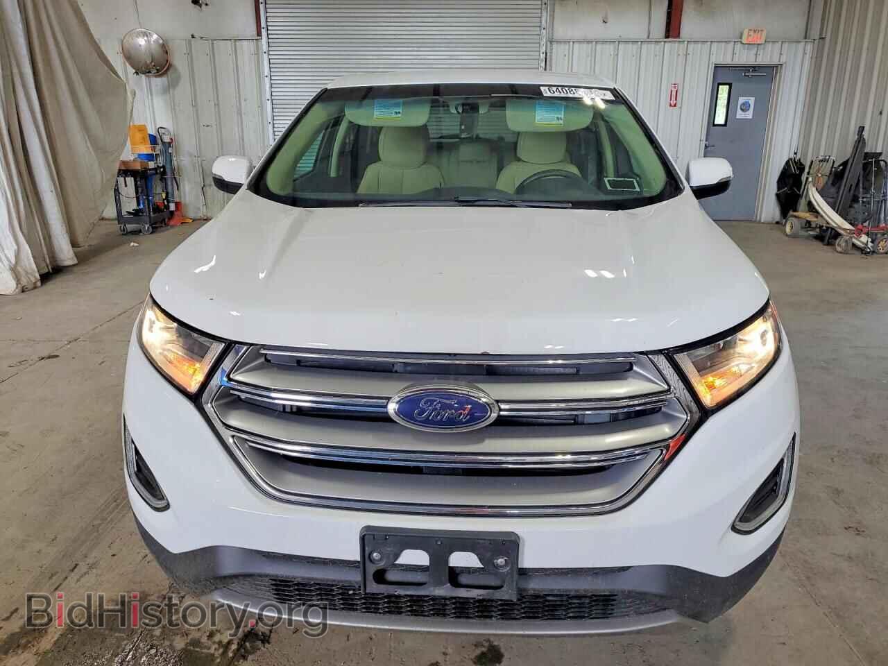 2016 FORD EDGE - VIN: 2FMPK4J95GBC16038 - Photo 5
