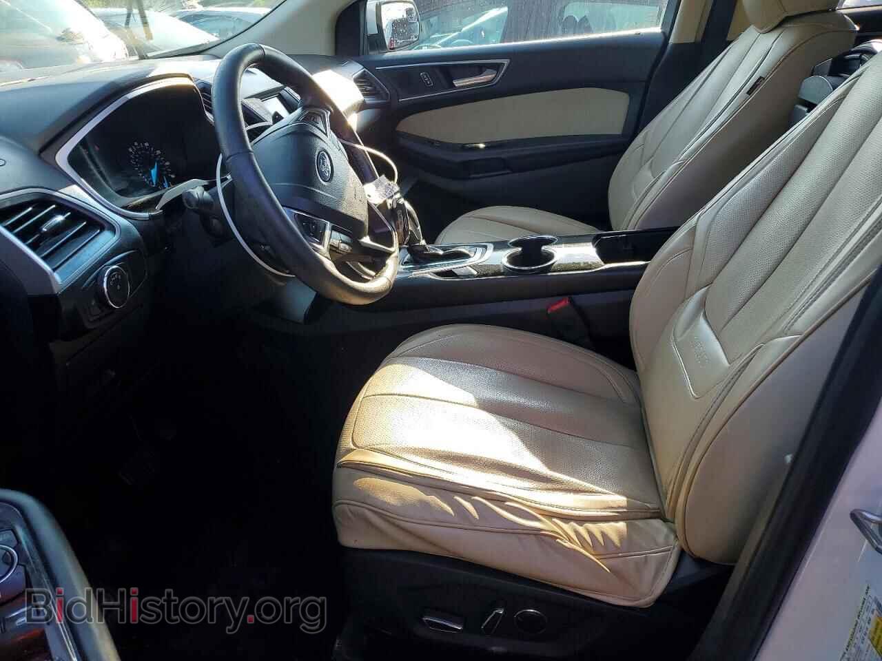 2016 FORD EDGE - VIN: 2FMPK4J95GBC16038 - Photo 7
