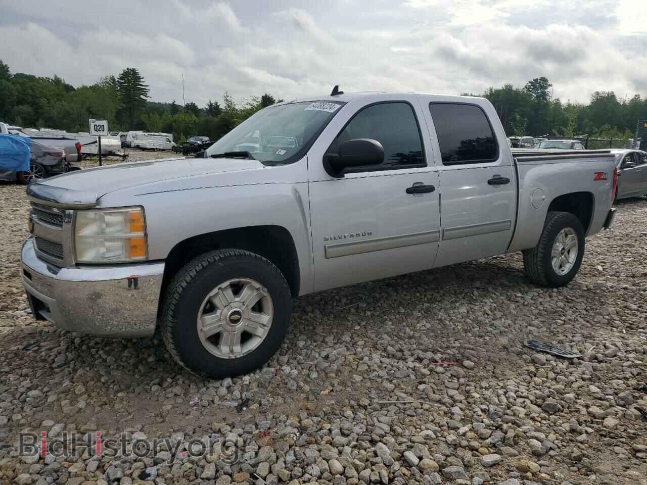 Photo 3GCPCSE06DG374429 - CHEVROLET ALL Models 2013