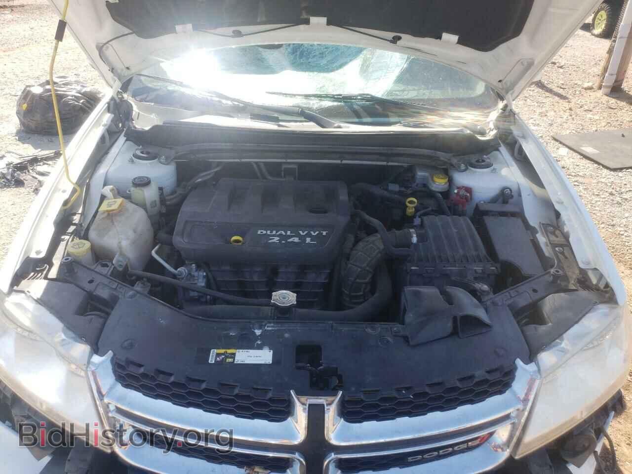 2014 DODGE AVENGER - VIN: 1C3CDZCB0EN228744 - Photo 11