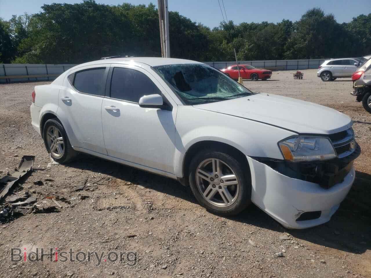 2014 DODGE AVENGER - VIN: 1C3CDZCB0EN228744 - Photo 4