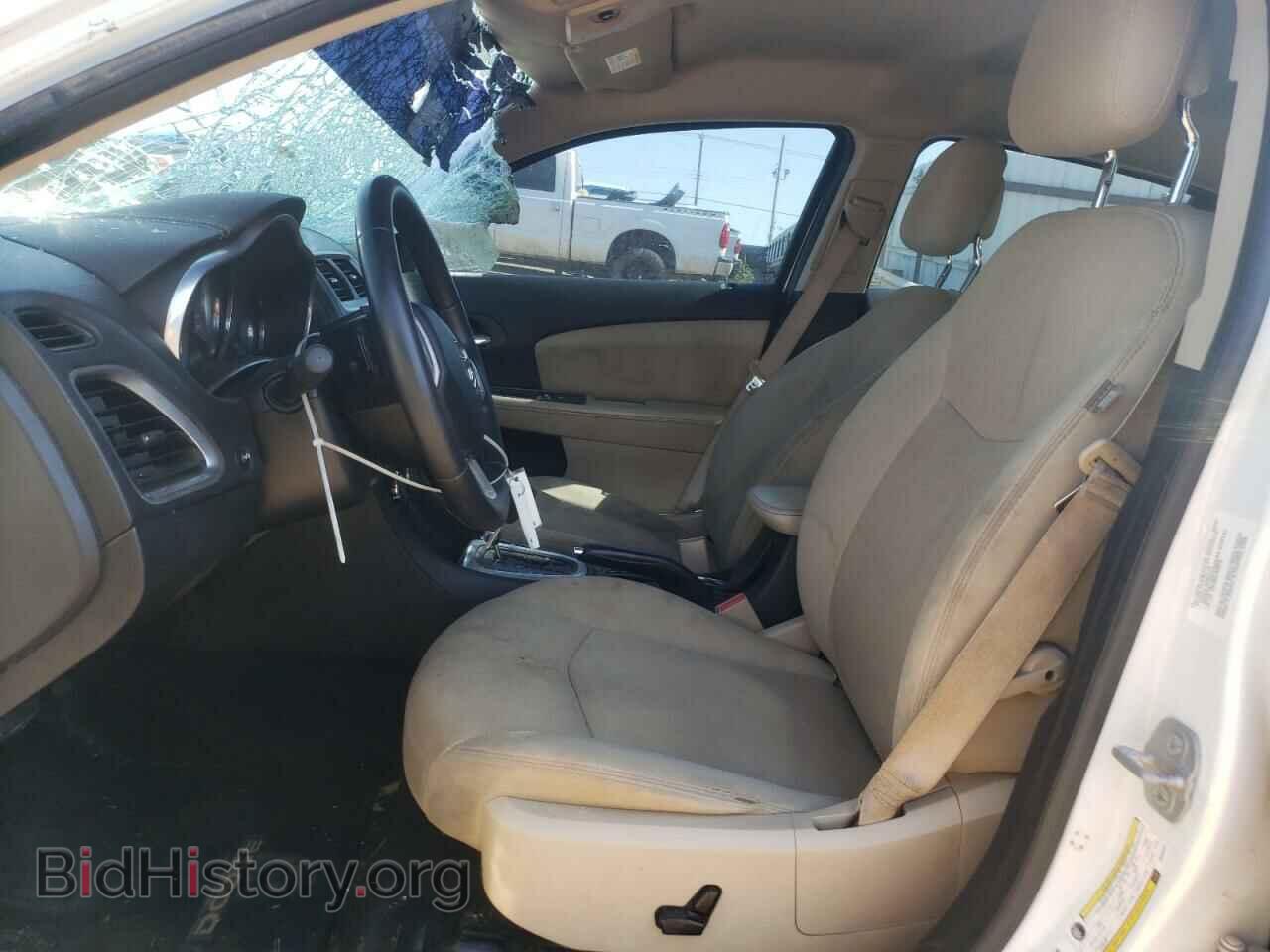 2014 DODGE AVENGER - VIN: 1C3CDZCB0EN228744 - Photo 7