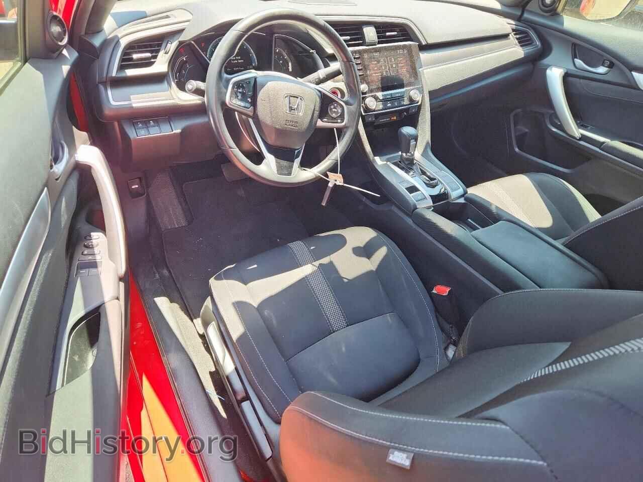 2019 HONDA CIVIC - VIN: 2HGFC3B38KH356416 - Фото 8
