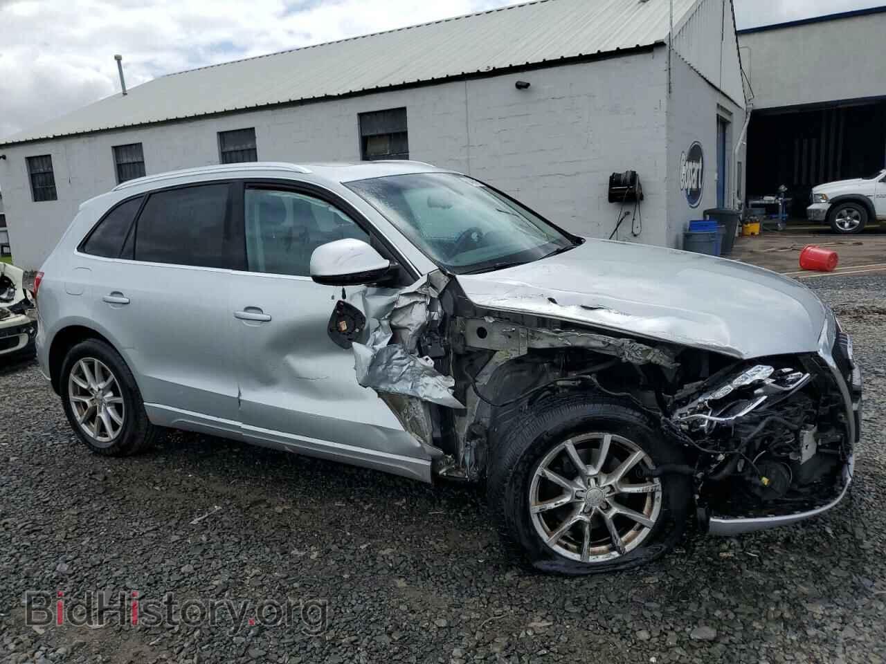 2010 AUDI Q5 - VIN: WA1LKBFP7AA097355 - Фото 4