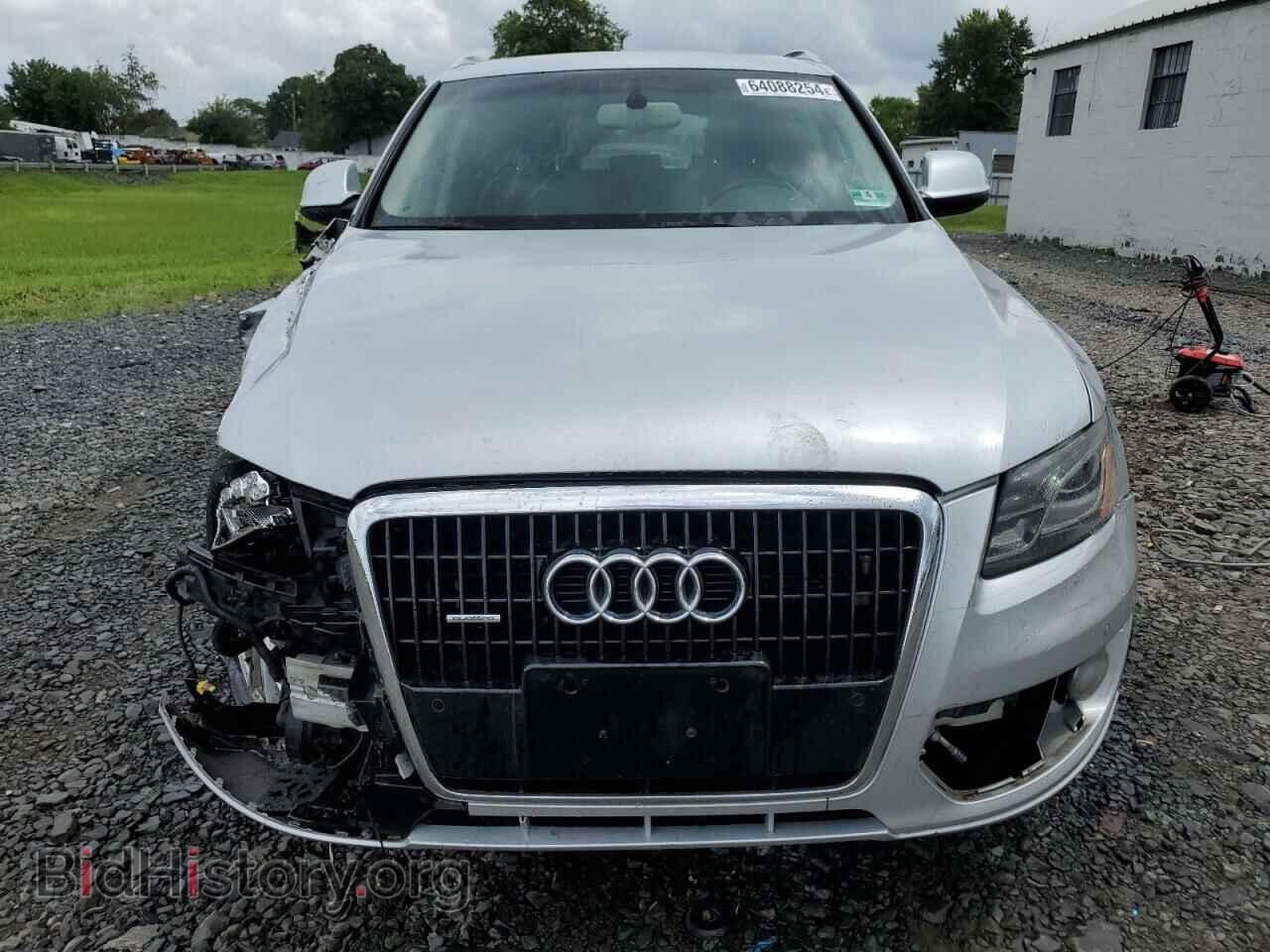 2010 AUDI Q5 - VIN: WA1LKBFP7AA097355 - Фото 5
