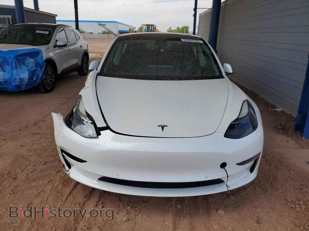 2021 TESLA MODEL 3 - VIN: 5YJ3E1EA9MF026707 - Photo 5