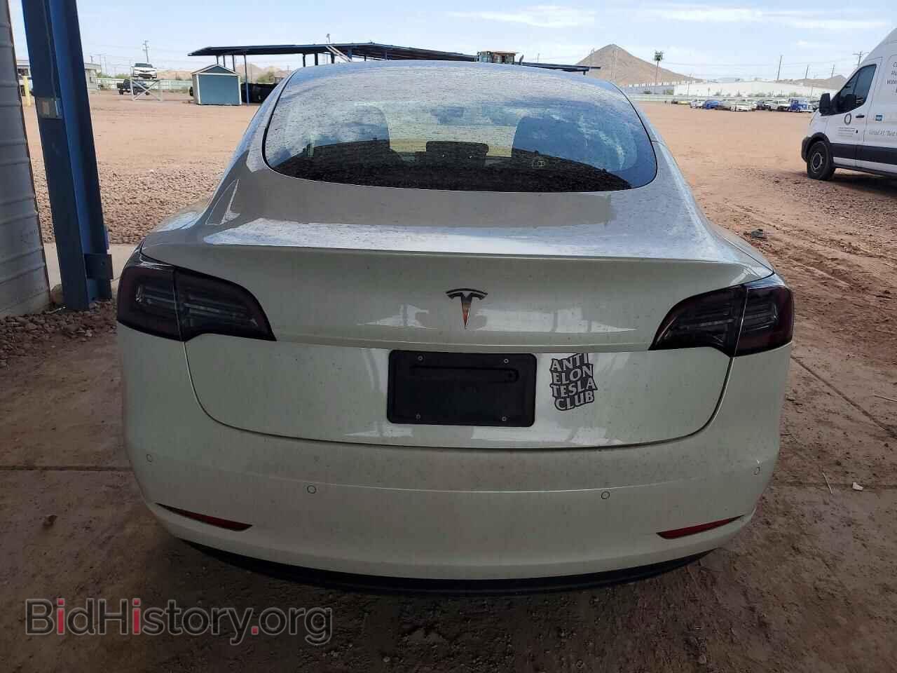 2021 TESLA MODEL 3 - VIN: 5YJ3E1EA9MF026707 - Photo 6