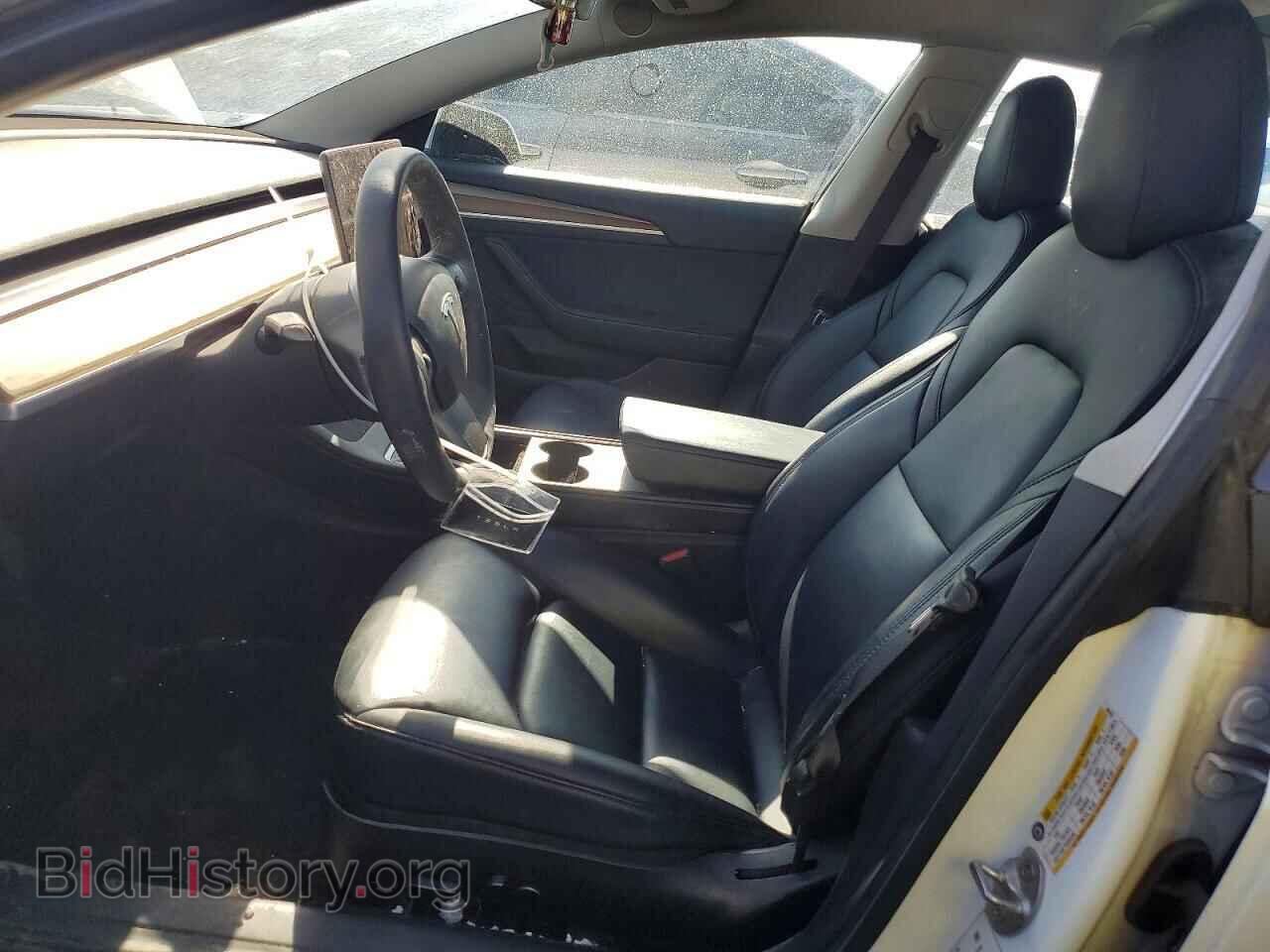 2021 TESLA MODEL 3 - VIN: 5YJ3E1EA9MF026707 - Photo 7