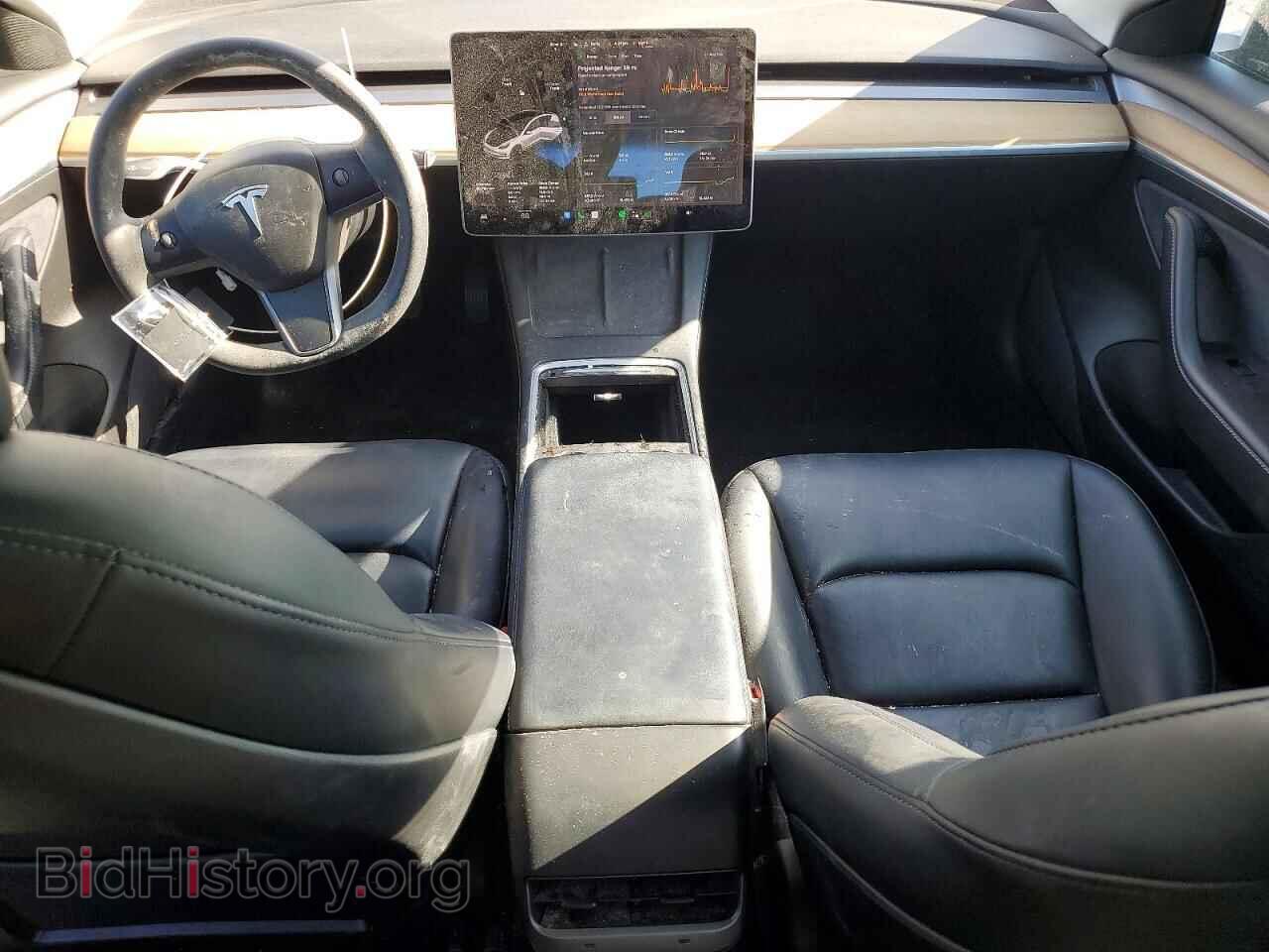 2021 TESLA MODEL 3 - VIN: 5YJ3E1EA9MF026707 - Photo 8