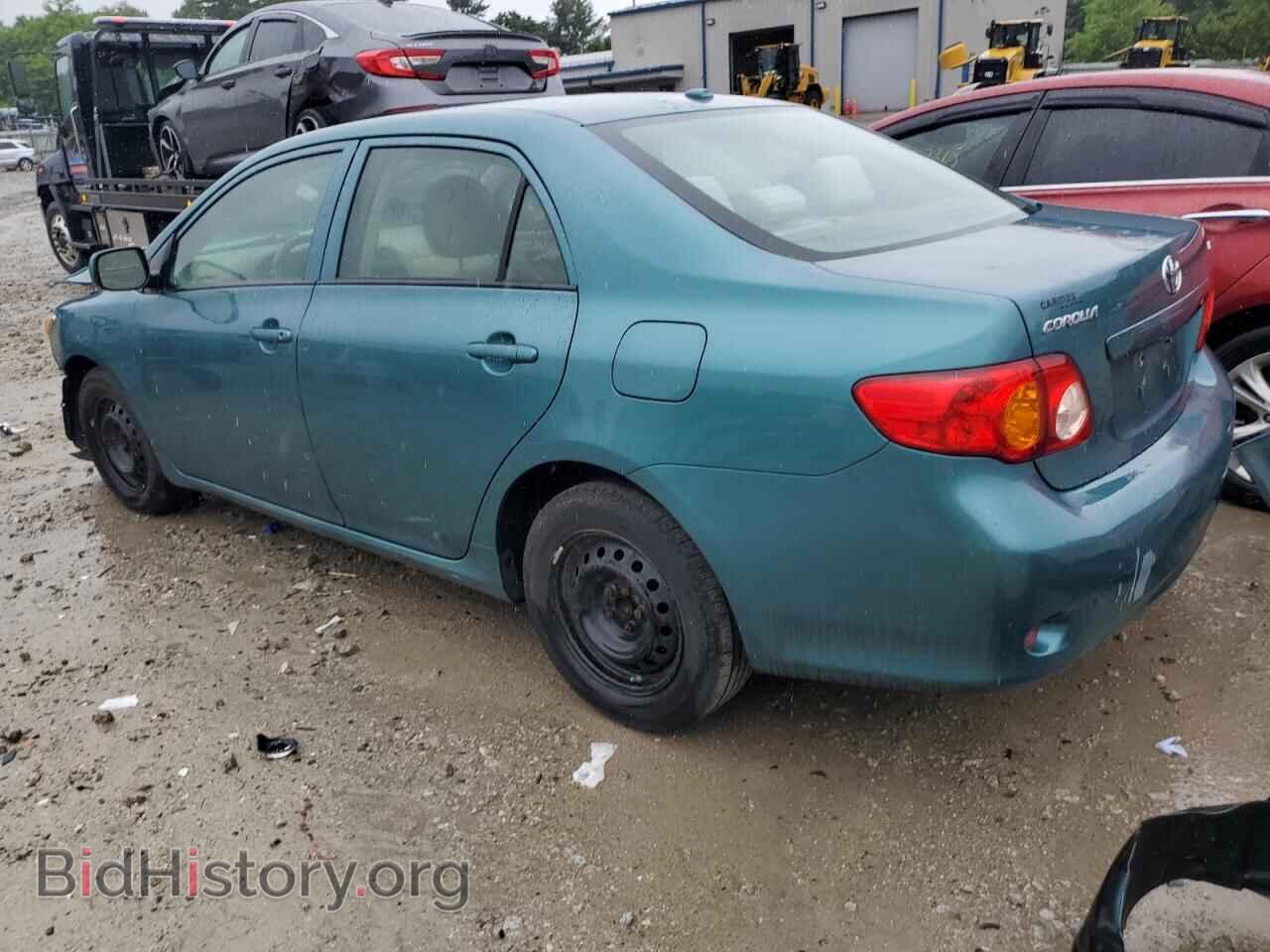 2010 TOYOTA COROLLA - VIN: 2T1BU4EE5AC336002 - Фото 2