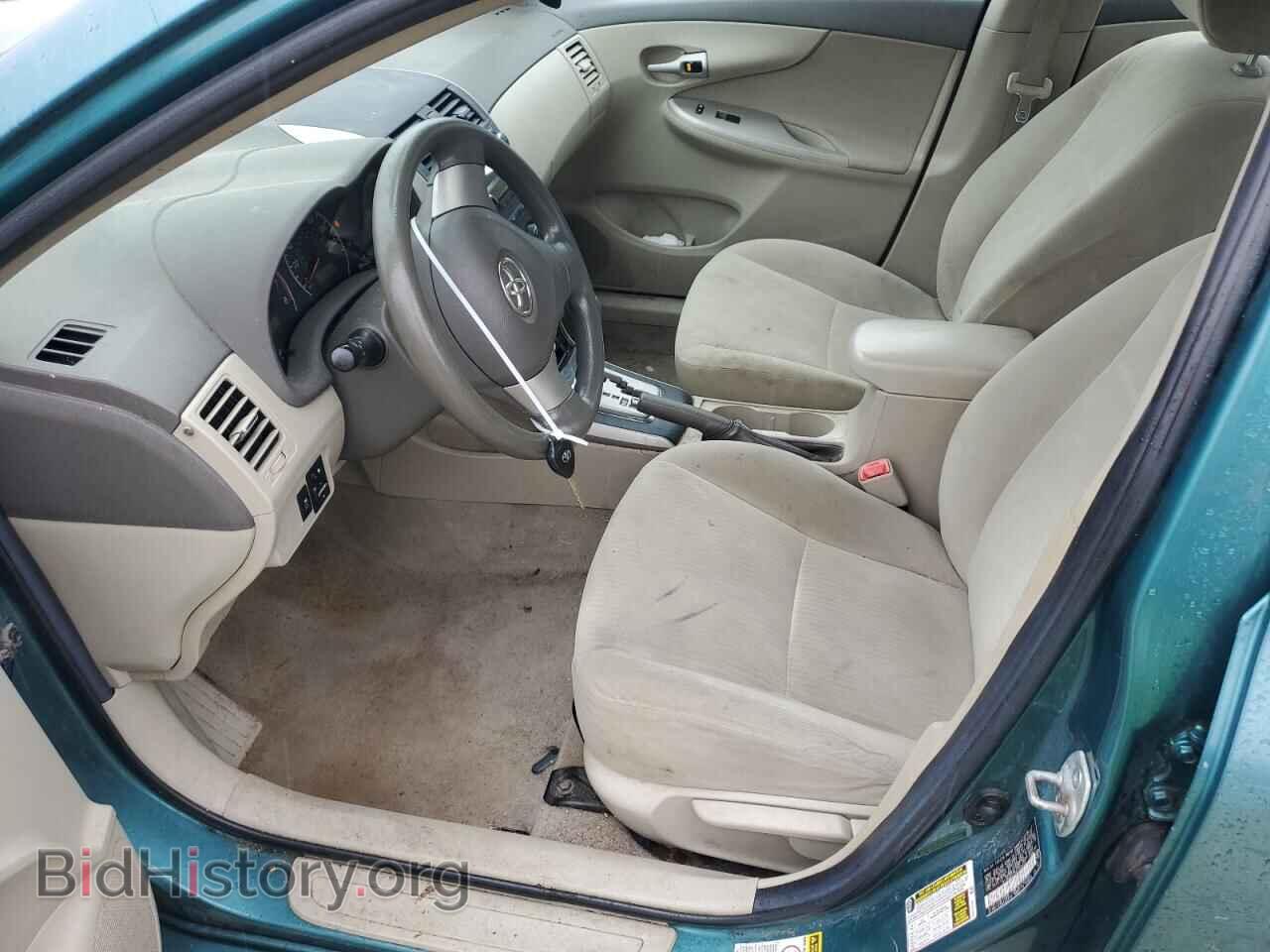 2010 TOYOTA COROLLA - VIN: 2T1BU4EE5AC336002 - Фото 7