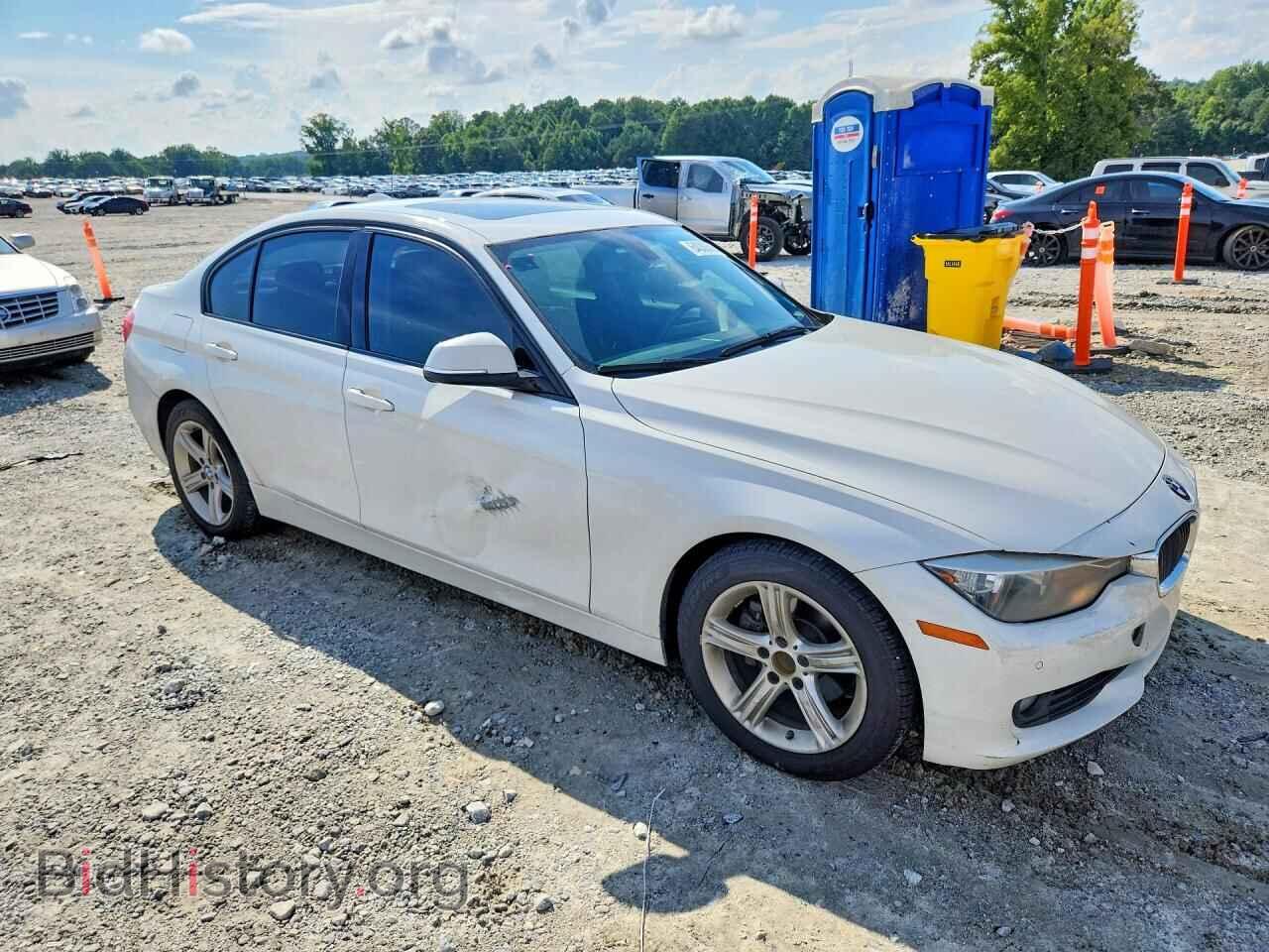 2015 BMW 3 SERIES - VIN: WBA3A5C52FF607180 - Photo 4