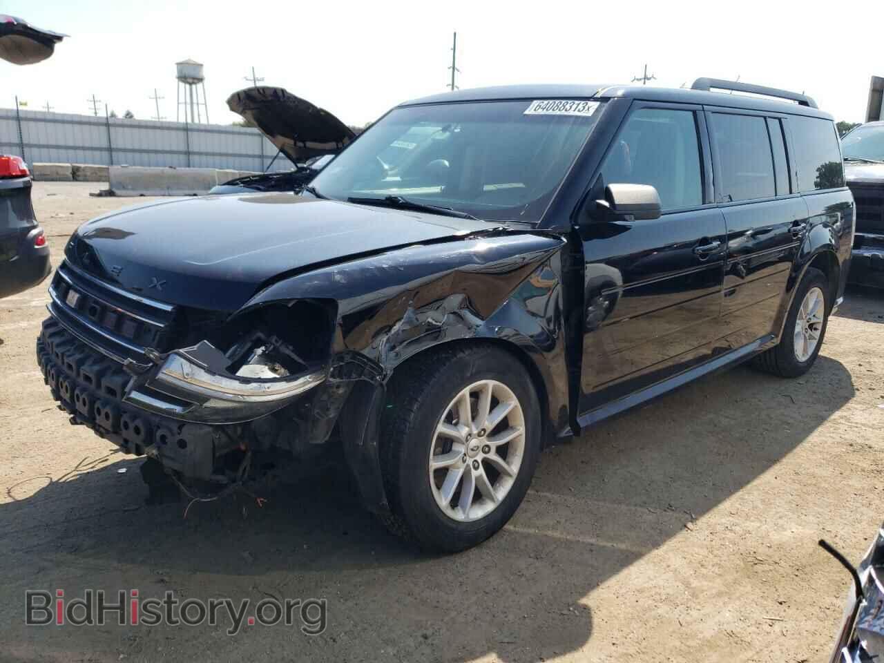 Photo 2FMGK5B84GBA09779 - FORD FLEX 2016