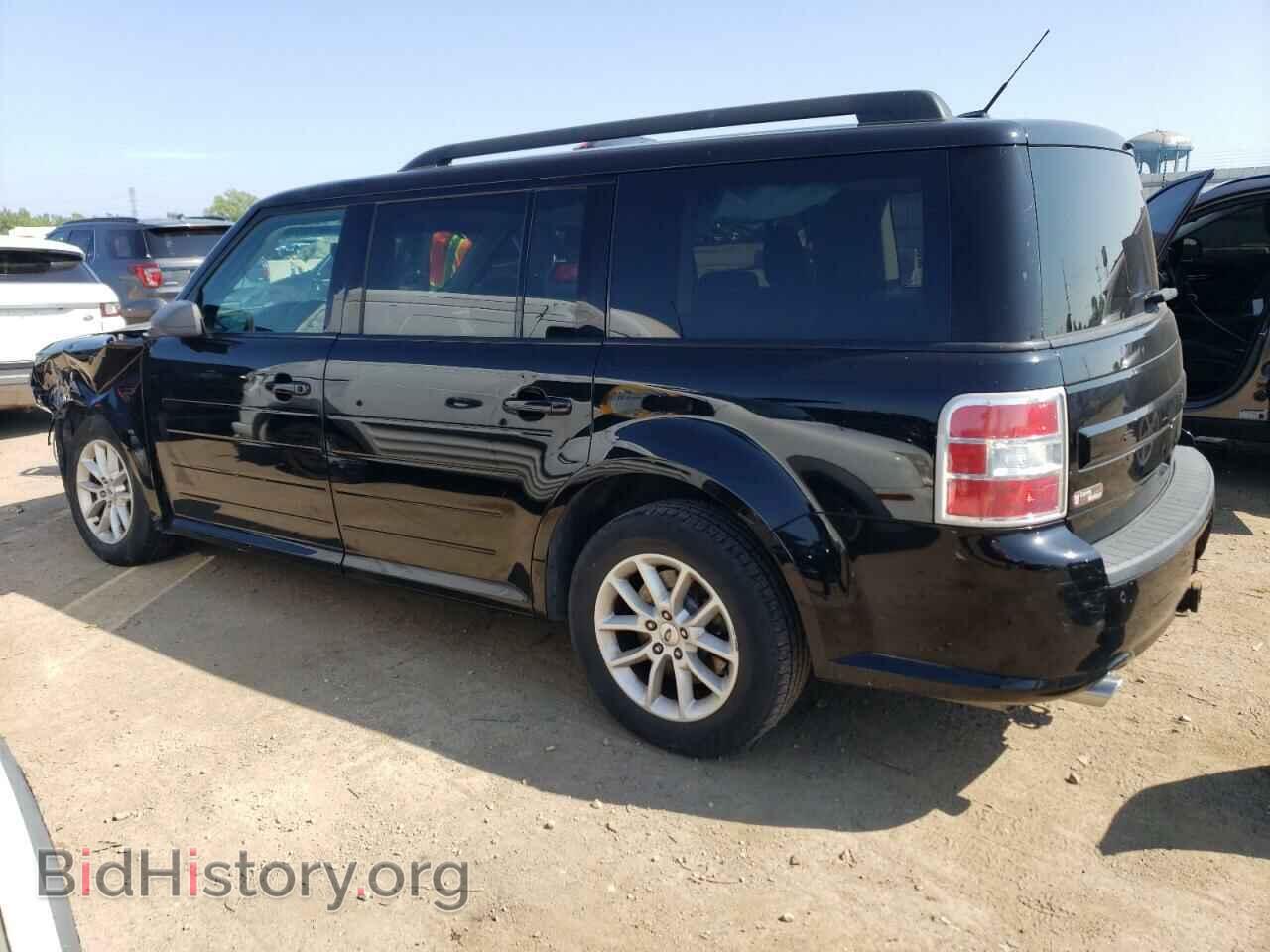 2016 FORD FLEX - VIN: 2FMGK5B84GBA09779 - Photo 2