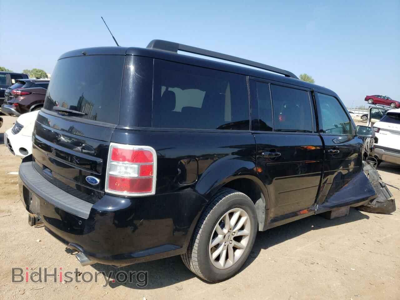 2016 FORD FLEX - VIN: 2FMGK5B84GBA09779 - Photo 3