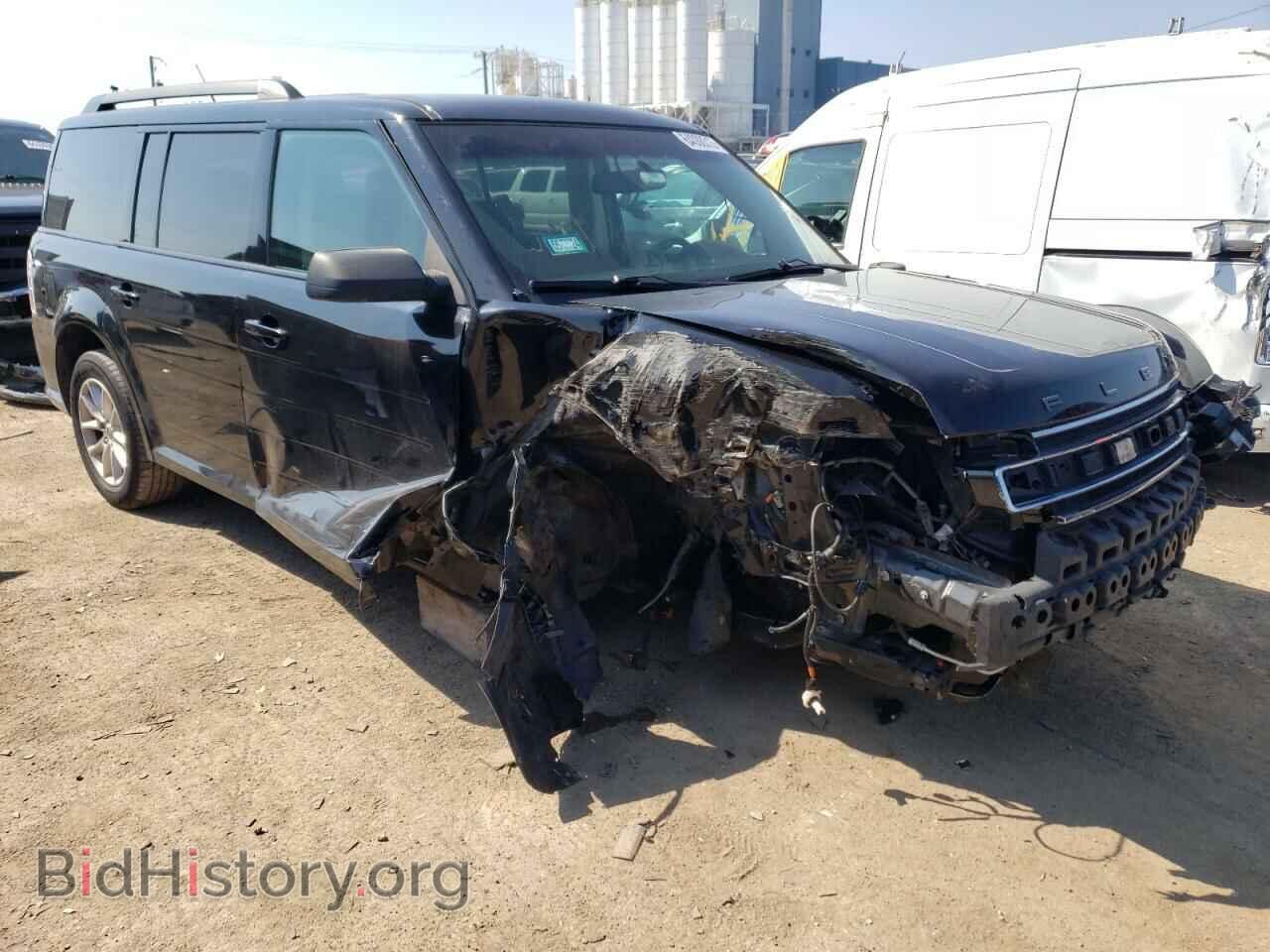 2016 FORD FLEX - VIN: 2FMGK5B84GBA09779 - Photo 4