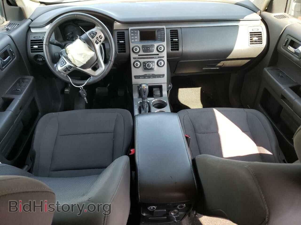 2016 FORD FLEX - VIN: 2FMGK5B84GBA09779 - Photo 8