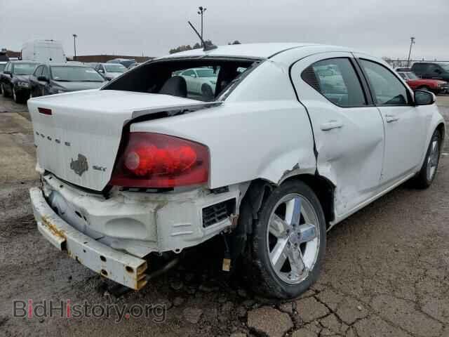 2014 DODGE AVENGER - VIN: 1C3CDZCB4EN181539 - Photo 3