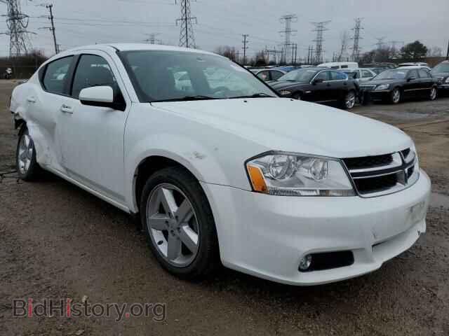 2014 DODGE AVENGER - VIN: 1C3CDZCB4EN181539 - Photo 4