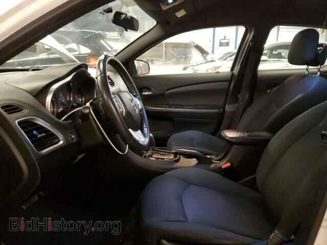 2014 DODGE AVENGER - VIN: 1C3CDZCB4EN181539 - Photo 7