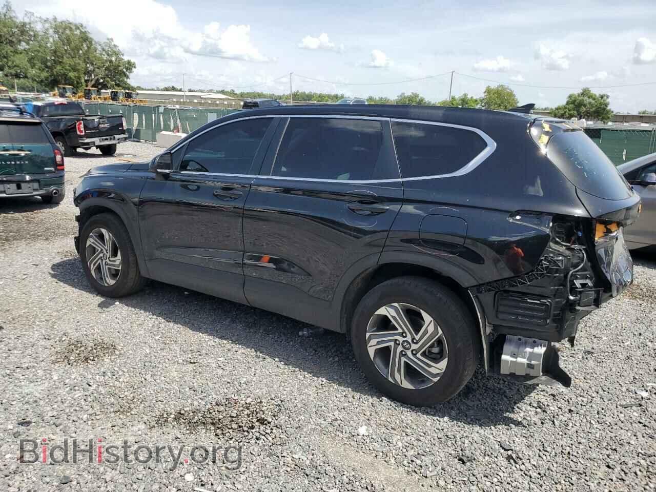 2023 HYUNDAI SANTA FE - VIN: 5NMS14AJ4PH607579 - Фото 2