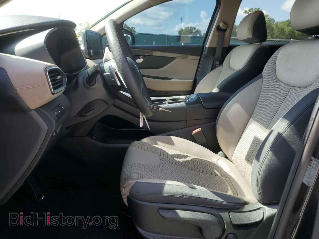 2023 HYUNDAI SANTA FE - VIN: 5NMS14AJ4PH607579 - Фото 7
