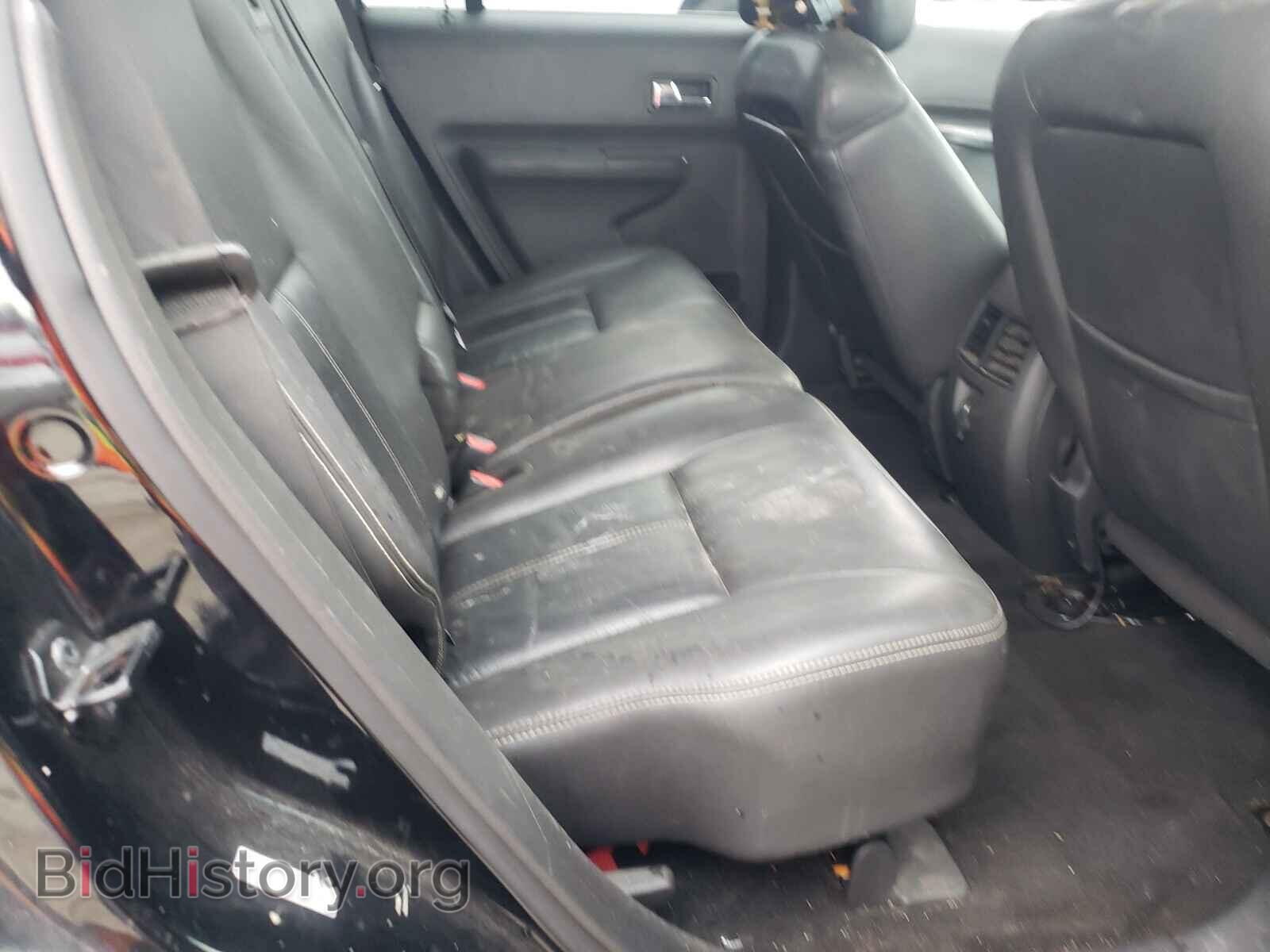2008 FORD EDGE - VIN: 2FMDK39C78BA97553 - Фото 6